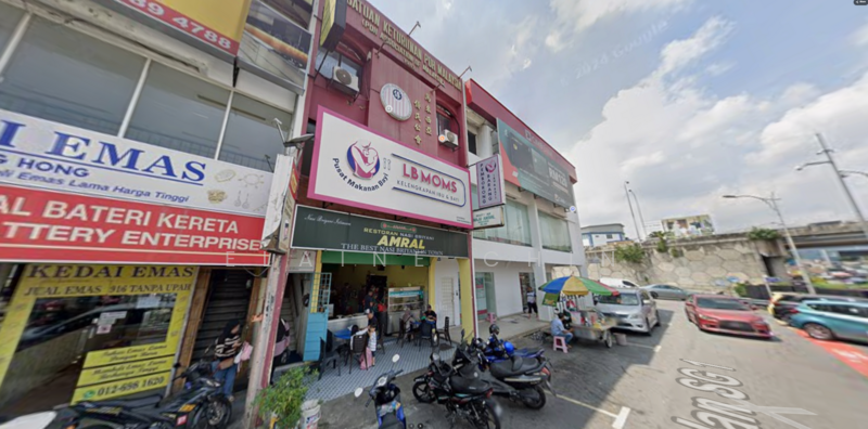 For Rent - Batu Caves Taman Sri Gombak Ground Floor Shop for Rent (Main Road)