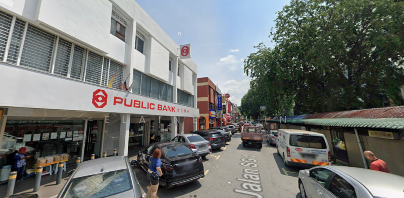 For Rent - Batu Caves Taman Sri Gombak Ground Floor Shop for Rent (Main Road)