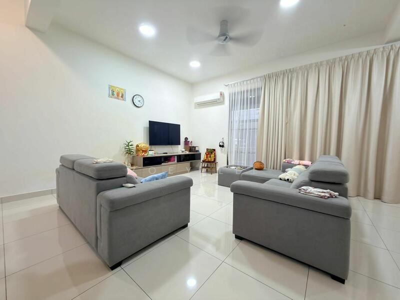 For Sale - 2-storey Terrace House at Taman Ekoflora
