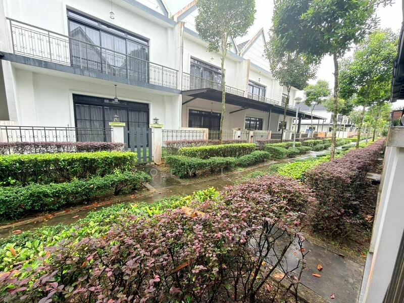 For Sale - 2-storey Terrace House at Taman Ekoflora