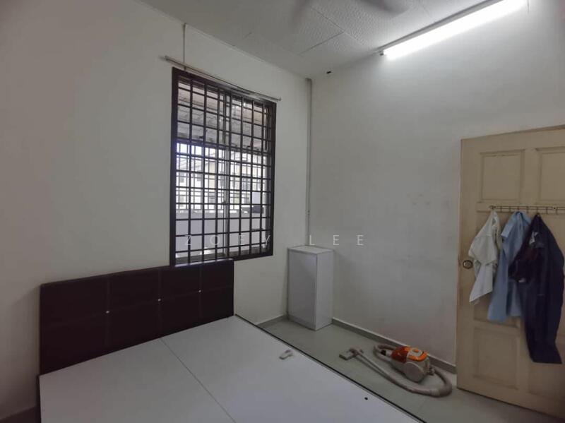 For Sale - 1-storey Terraced House at Taman Melawati