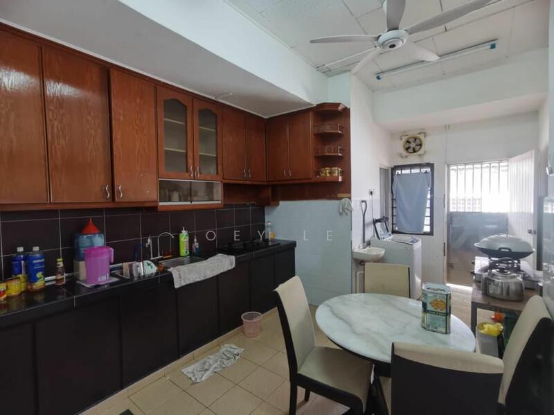 For Sale - 1-storey Terraced House at Taman Melawati