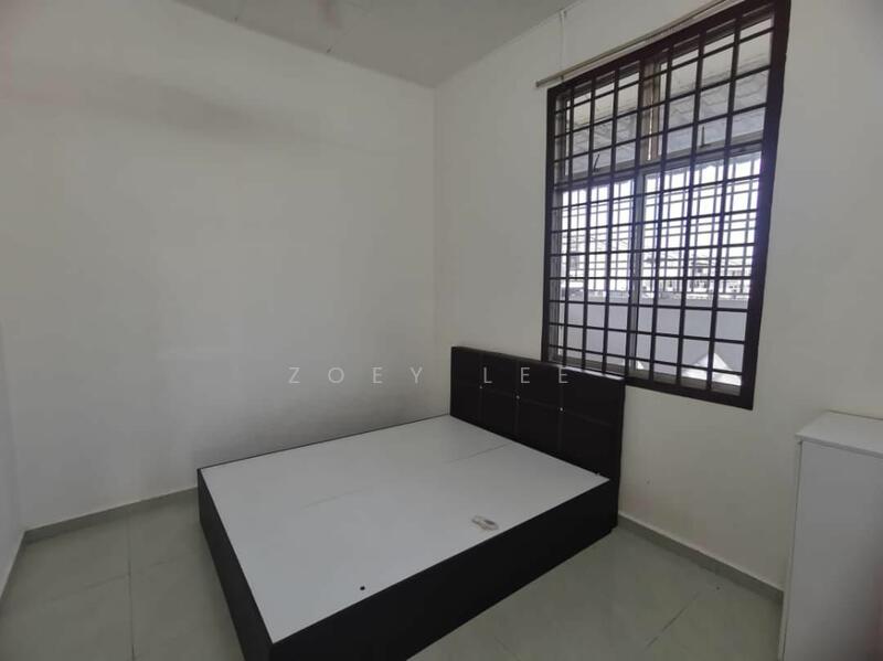 For Sale - 1-storey Terraced House at Taman Melawati