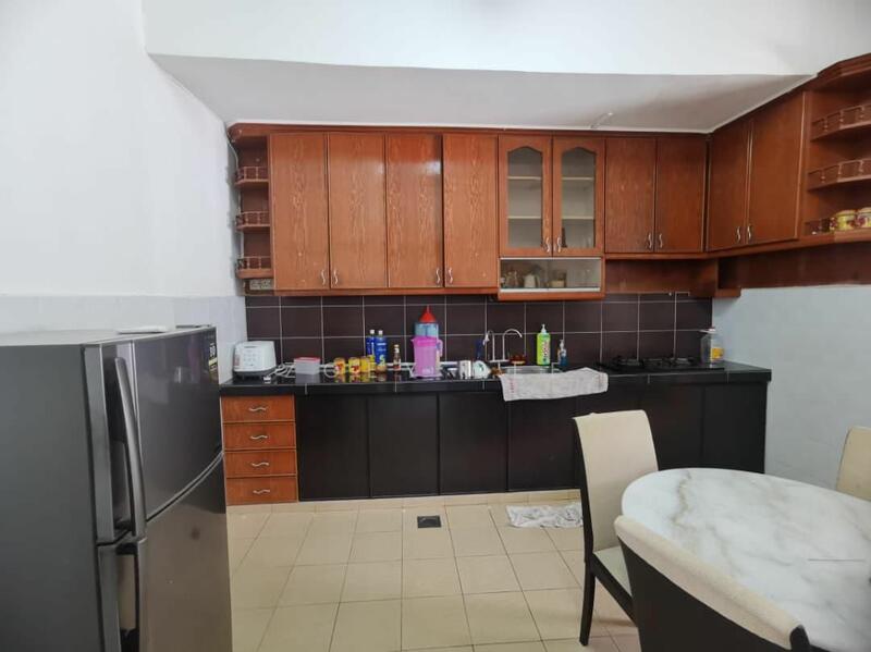 For Sale - 1-storey Terraced House at Taman Melawati