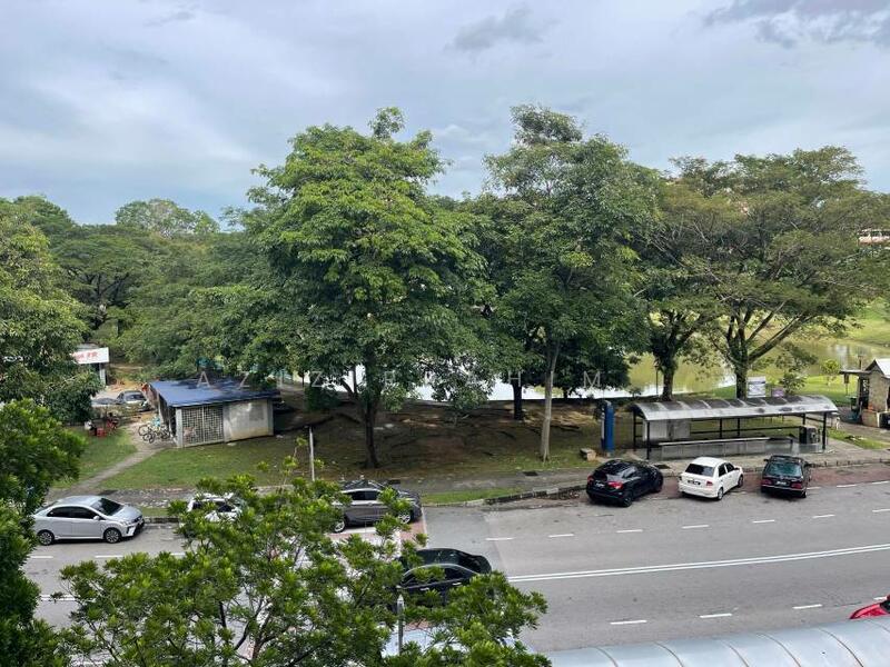 Untuk Dijual - Pangsapuri Putra Harmoni