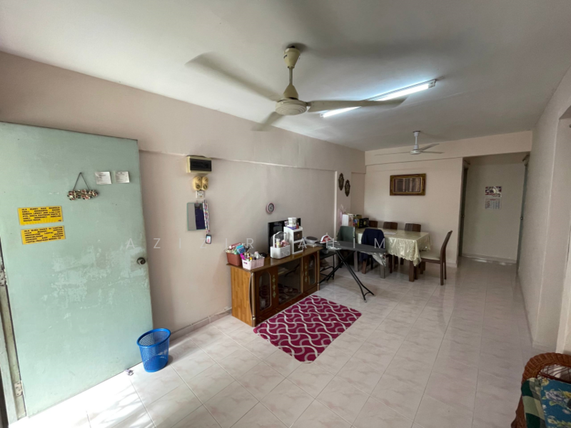 Untuk Dijual - Pangsapuri Putra Harmoni