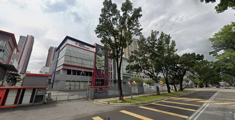 For Rent - Setapak Warehouse for Rent