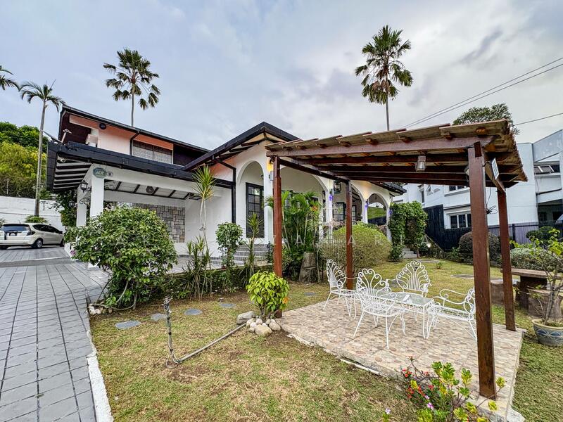 For Sale - Double Storey Bungalow House Taman Pantai, Bangsar, Kuala Lumpur