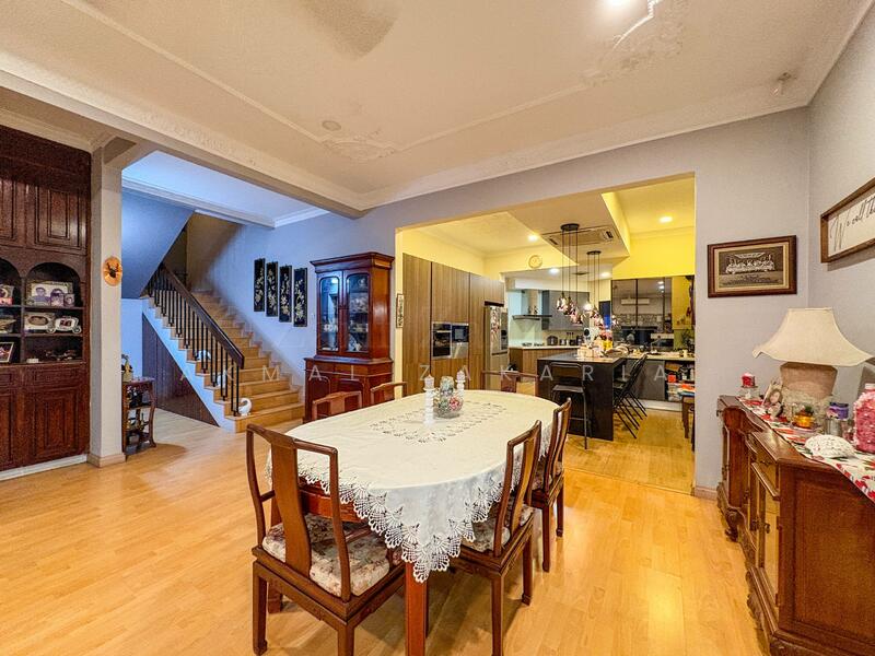 For Sale - Double Storey Bungalow House Taman Pantai, Bangsar, Kuala Lumpur