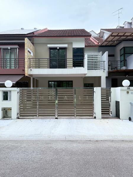 Untuk Dijual - Taman Bayu Puteri @ 2 Storey Landed