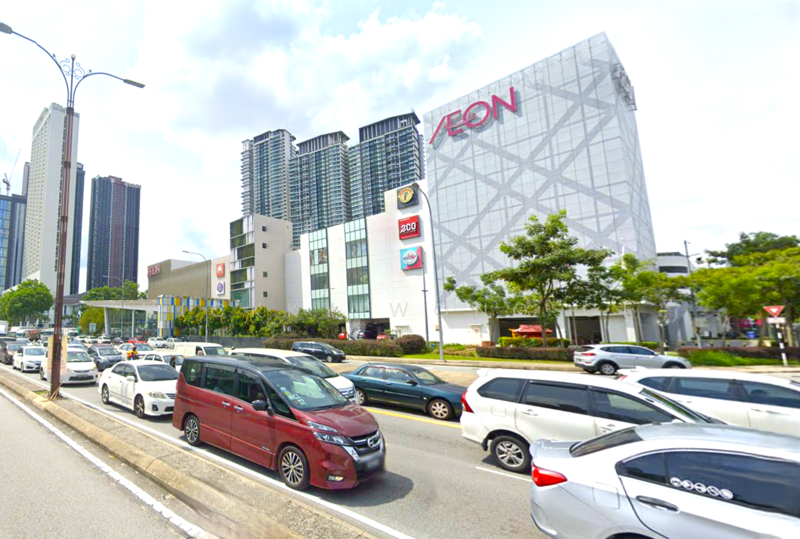 For Rent - Pandan Indah Shop Lot For Lease