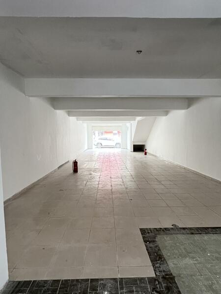 For Rent - Pandan Indah Shop Lot For Lease