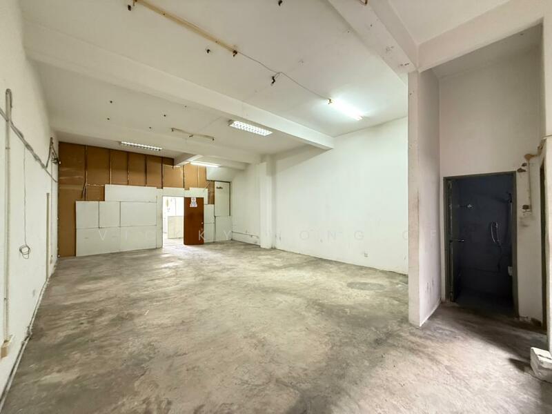 For Rent - Pandan Indah Shop Lot For Lease