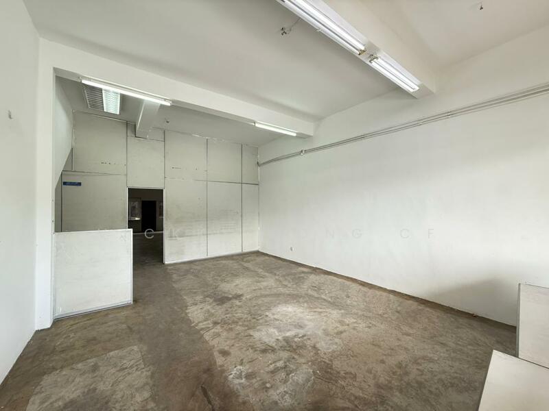 For Rent - Pandan Indah Shop Lot For Lease