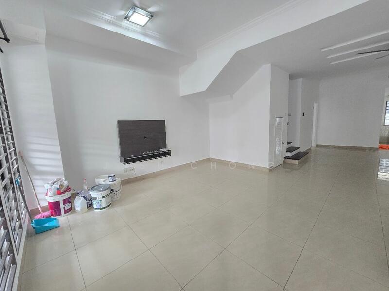 Untuk Disewa - 2-storey Terrace House at Putra Heights