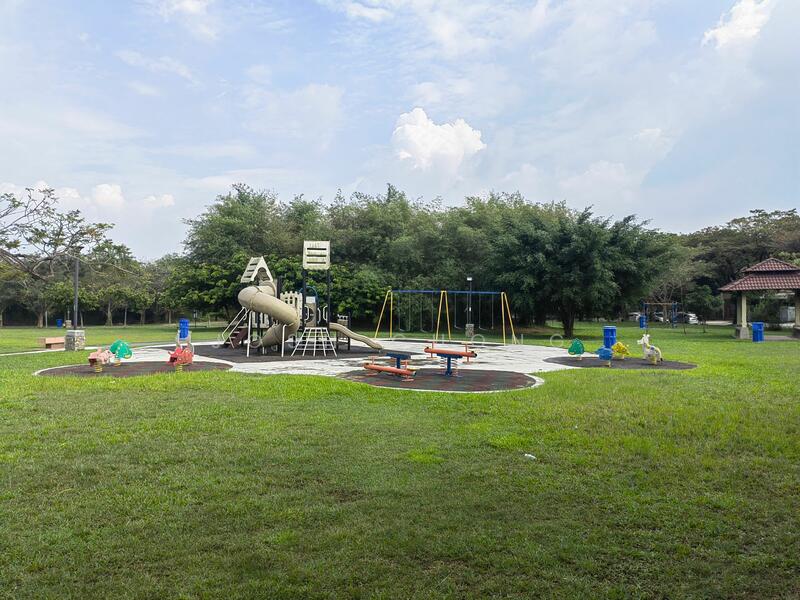 Untuk Disewa - 2-storey Terrace House at Putra Heights