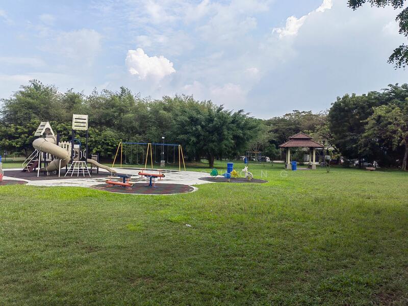 Untuk Disewa - 2-storey Terrace House at Putra Heights