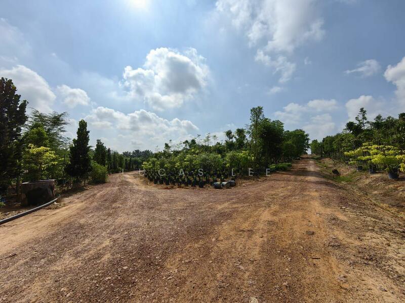 Untuk Dijual - Agricultural Land at Taman Yong Peng Jaya