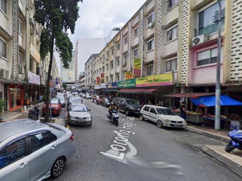 Untuk Disewa - [1st Floor] Chow Kit KL, Chow Kit, Chow Kit