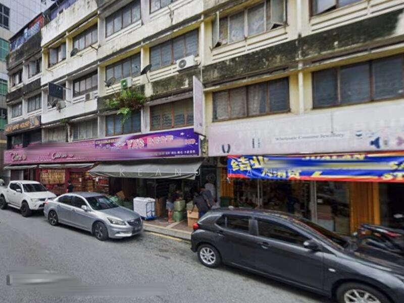 Untuk Disewa - [1st Floor] Chow Kit KL, Chow Kit, Chow Kit
