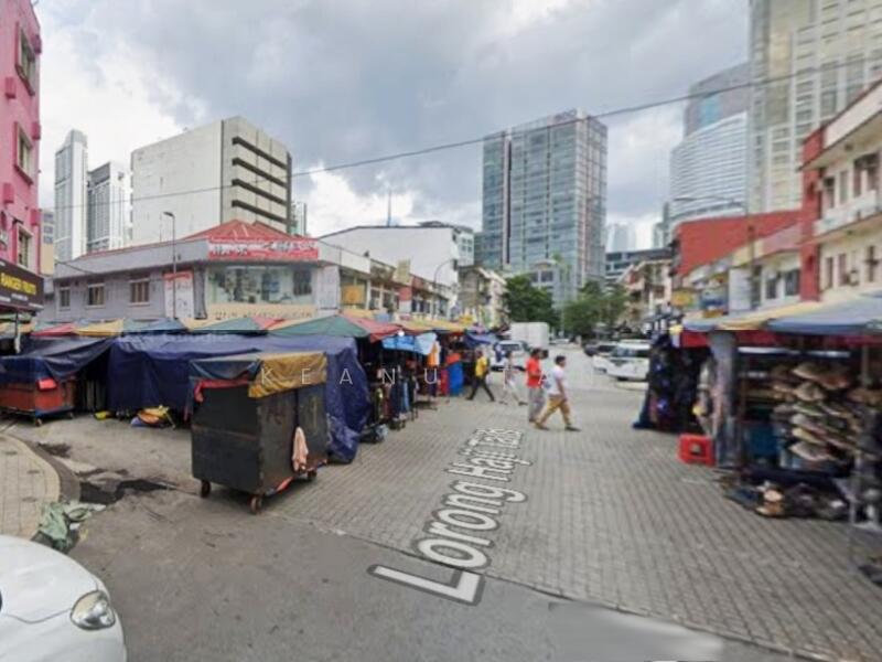 Untuk Disewa - [1st Floor] Chow Kit KL, Chow Kit, Chow Kit