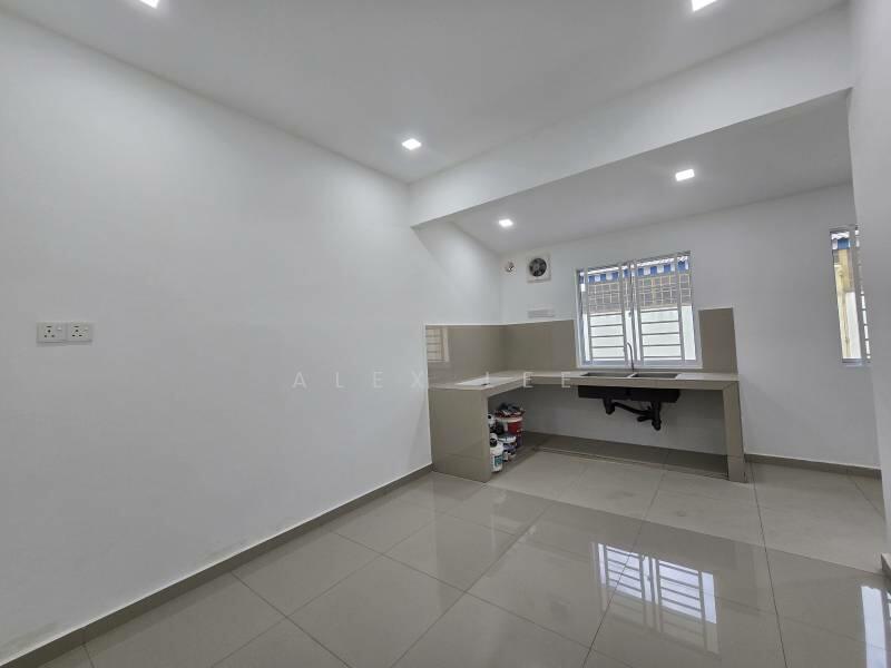 Untuk Dijual - Taman Sentosa Klang