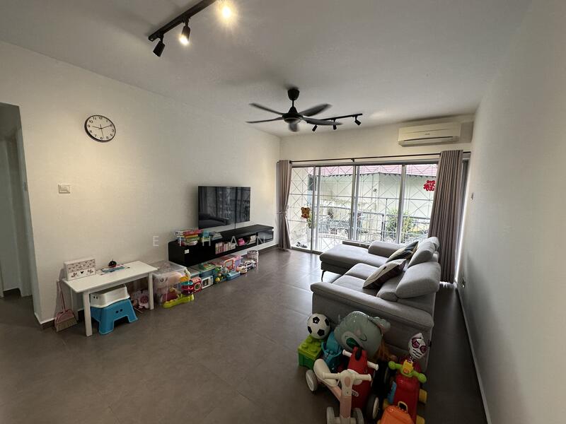 Untuk Dijual - Union Heights