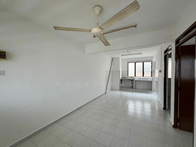 Untuk Disewa - Flat Taman Ungku Tun Aminah