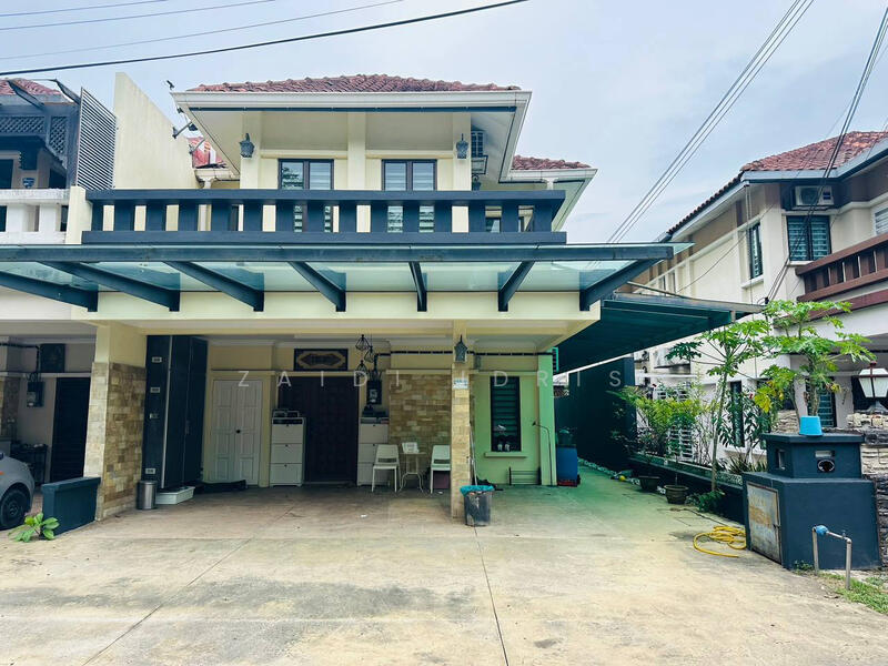 Untuk Dijual - Desa Villa Merab
