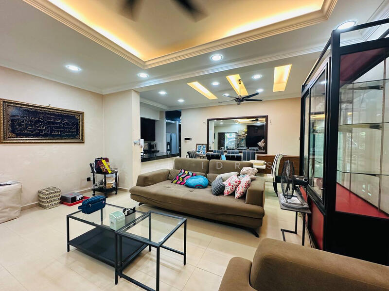 Untuk Dijual - Desa Villa Merab