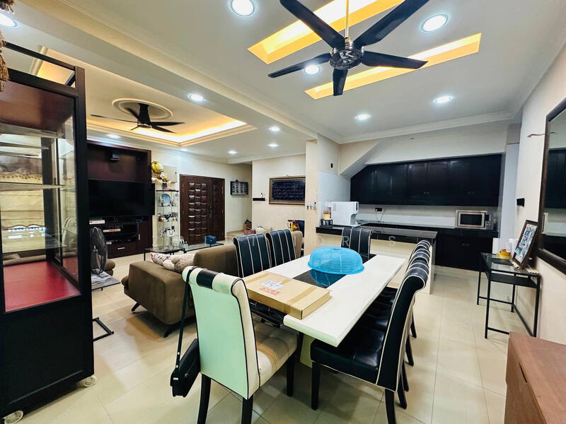 Untuk Dijual - Desa Villa Merab