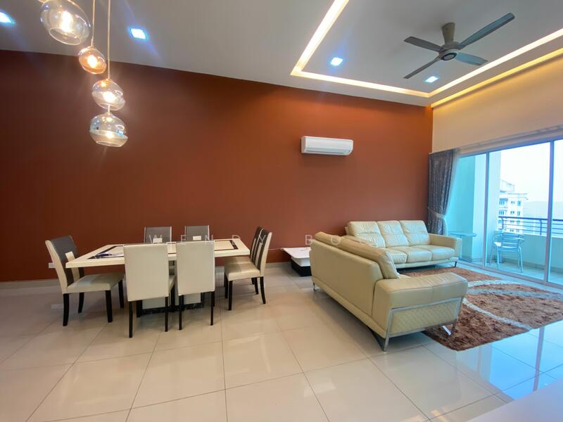 Untuk Dijual - Puteri Palma Condominiums