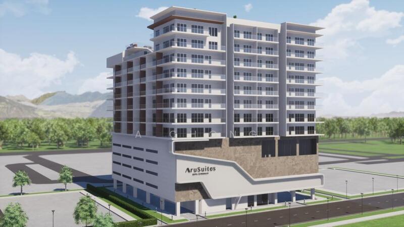 Untuk Dijual - Aru Suites