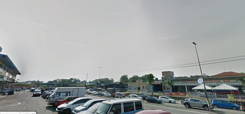 Untuk Disewa - Taman Perindsutrian Tampoi Factory