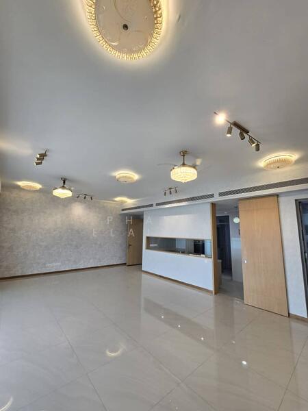 Untuk Disewa - Southern Marina Residences