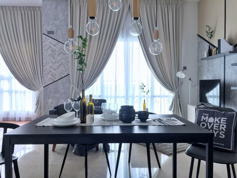 Untuk Disewa - TriTower Residence @ Johor Bahru Sentral