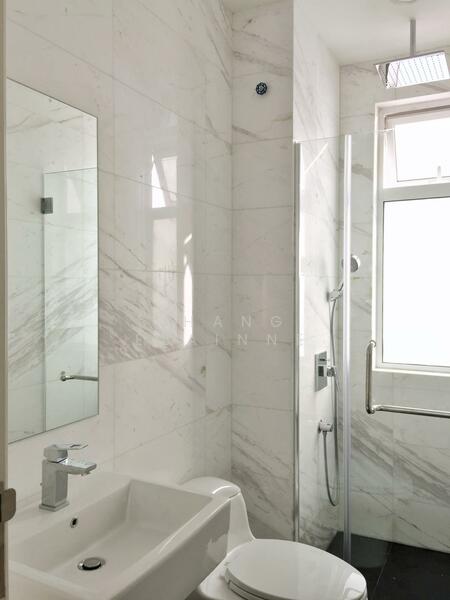 Untuk Disewa - TriTower Residence @ Johor Bahru Sentral