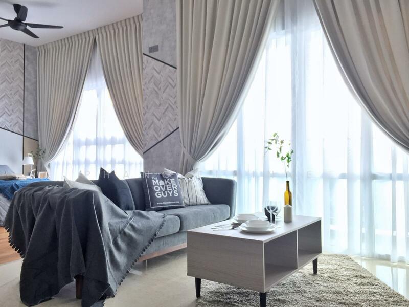 Untuk Disewa - TriTower Residence @ Johor Bahru Sentral