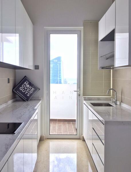 Untuk Disewa - TriTower Residence @ Johor Bahru Sentral