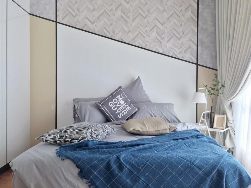 Untuk Disewa - TriTower Residence @ Johor Bahru Sentral