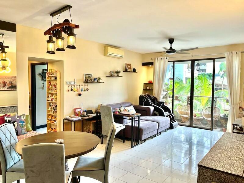 Untuk Disewa - Miami Green