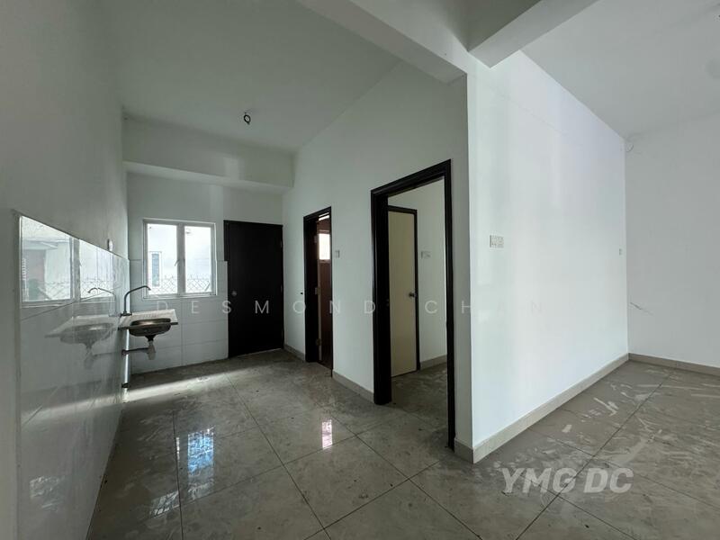 Untuk Dijual - Taman Sentosa Klang