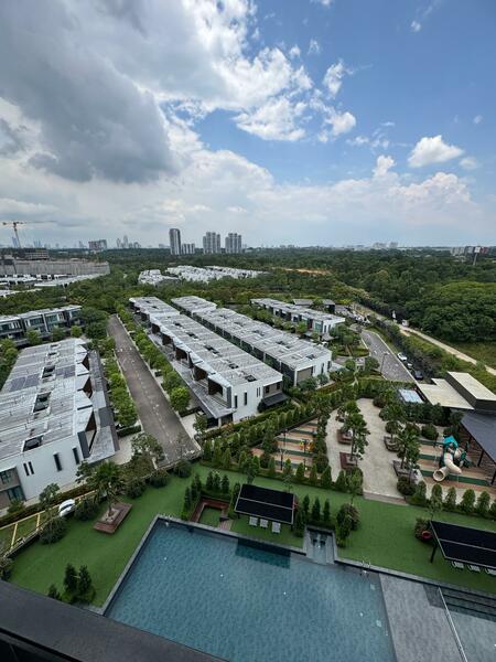 Untuk Disewa - Summit @ Lagoon Residences