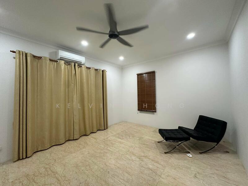 Untuk Disewa - Tambun Upland Double Storey Semi D Corner House