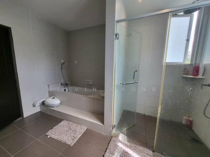 Untuk Disewa - Tambun Upland Double Storey Semi D Corner House