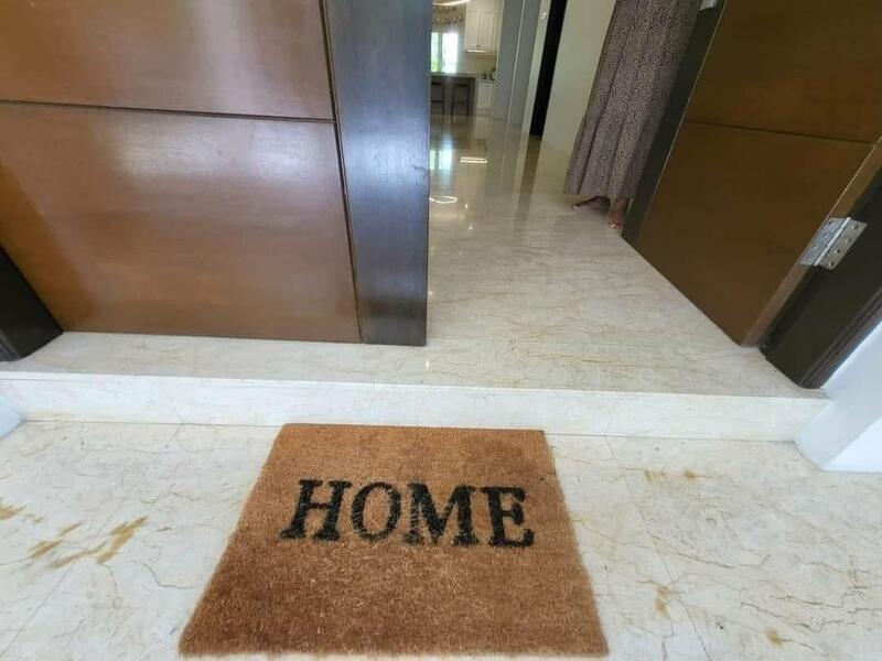 Untuk Disewa - Tambun Upland Double Storey Semi D Corner House