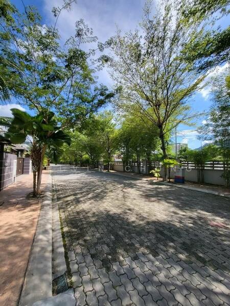 Untuk Disewa - Tambun Upland Double Storey Semi D Corner House