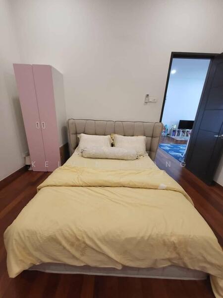 Untuk Disewa - Tambun Upland Double Storey Semi D Corner House