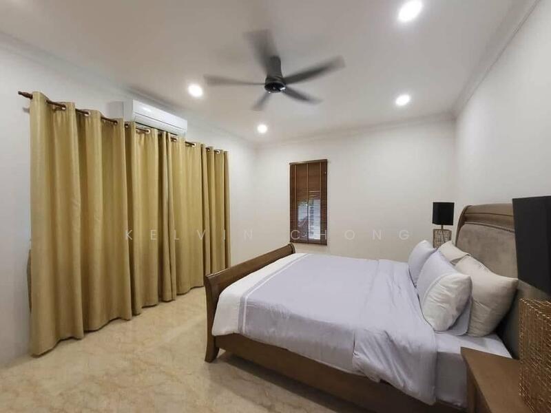 Untuk Disewa - Tambun Upland Double Storey Semi D Corner House