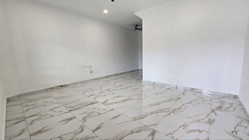 For Rent - Klebang Perdana Brand New Double Sty